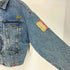 フィオルッチ FIORUCCI ワッペン刺繍 デニム トラッカージャケット メンズ JPN:M
